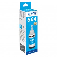 Epson T6642 Orjinal Mavi Mürekkep (70 ml)